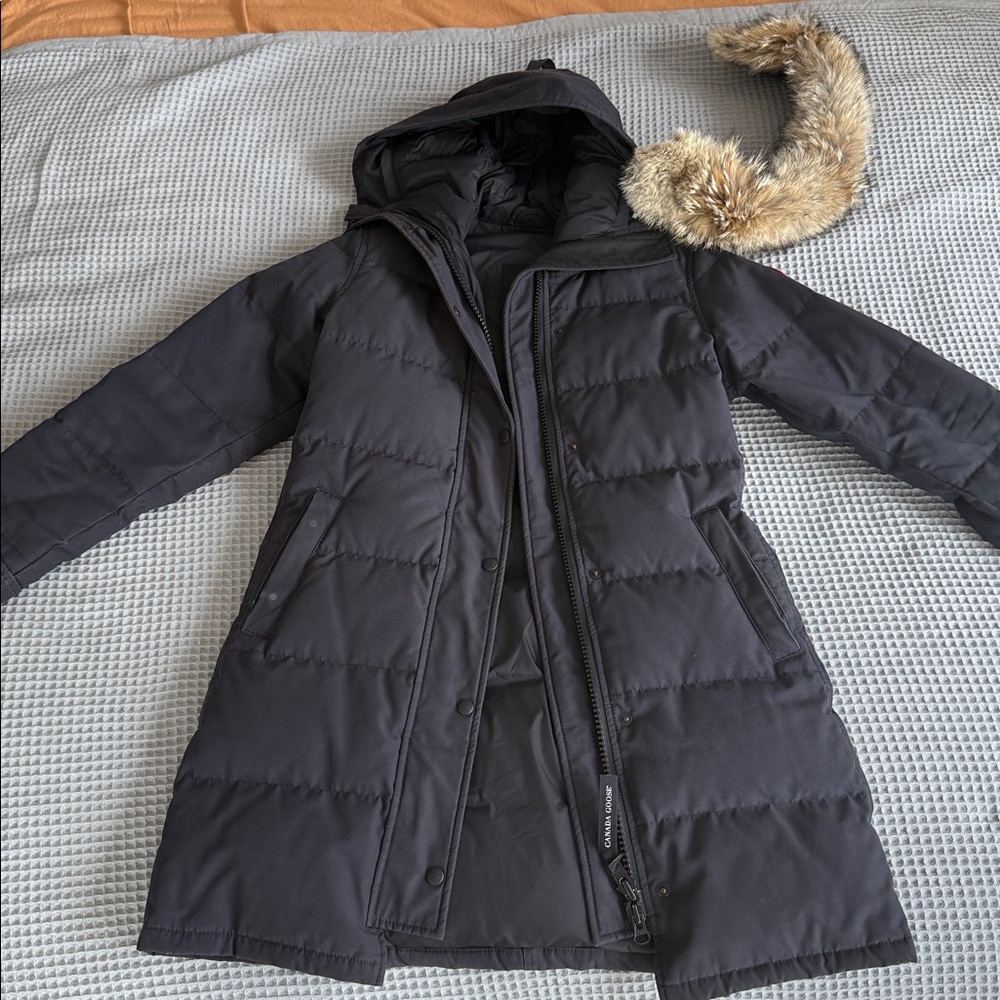 Canada Goose navy  Jacket